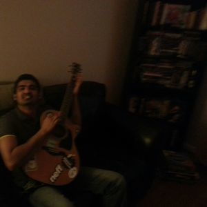 Meet your Posher, Parthi d